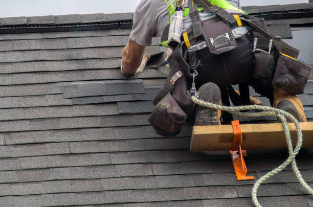 Trusted Storm Damage Roof Repair service in Forest, OH - Brentwood Metal Roofing